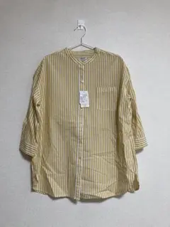 Anne's pocket 新品未使用 シャツ 綿100%