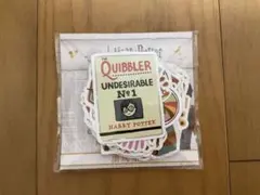 ハリー・ポッター ステッカーセット　シールセット