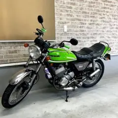 カスタム41Φフォークキット マッハ H1 H2 KH250 KH400 KAWAKI KH400/KH500/KH250 1976 | 風倶楽部