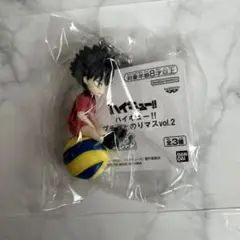 ハイキュー!! プチっとのりマス vol.2 黒尾鉄朗　キーホルダー