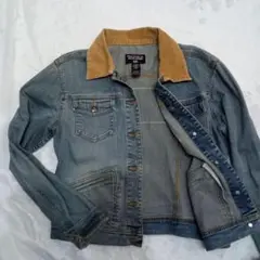 POLO JEANS RALPH LAUREN デニムジャケット 星条旗