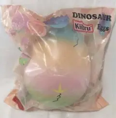 kiibru エッグ 恐竜の卵 スクイーズ