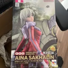 GGGシリーズ 再販 ガンダム第08MS小隊 アイナ・サハリン メガハウス