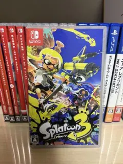 スプラトゥーン3 switch