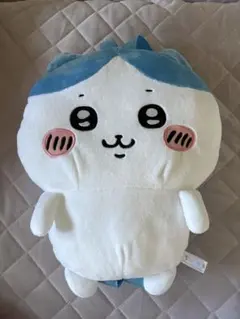 ちいかわ ぬいぐるみ リュック ハチワレ