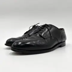 【良品】オールデン 961 Vチップ 外羽根 黒 9 米国靴 レザーソール 楽天市場】○○ オールデン vチップ Uチップ 靴 ALDEN 961