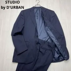 ● STUDIO by D'URBAN ストライプセットアップスーツ