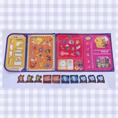 ポケモンブックシール