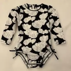 ラッフルバッツ水着 3T