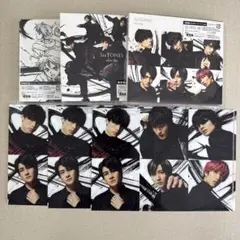 SixTONES NEW ERA CD DVD期間限定盤　初回盤 通常盤