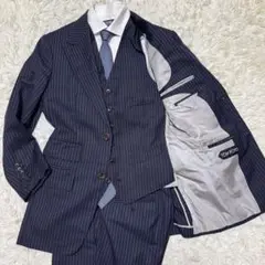 buru さん専用　TOM FORD ネイビー ダブルブレスト　スーツ3P TOM FORD Shelton スーツ | ブルー | FARFETCH JP