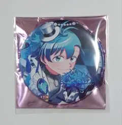 コミケ　C106　魔入りました！入間くん　if魔フィア　缶バッジ　入間