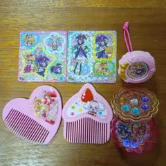 プリキュア　小物　その他まとめ売り
