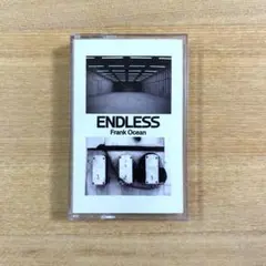 ENDLESS Frank Ocean カセットテープ