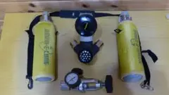 簡易潜水器具 EOSE ブーメラン