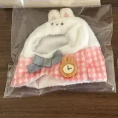 【新品】ふしぎの国のすみっコ シークレットおきがえすみっコ　しろうさぎ