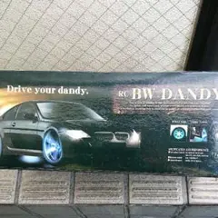 BWDANDYのラジコン