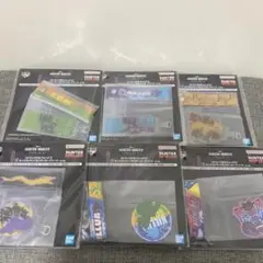 一番くじ ハンターハンター キメラアント2 I賞 ストラップ 6点セット