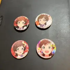 アイドルマスター ミリオンライブ！ 10thツアー マグネットセット 木下ひなた
