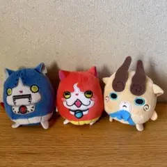 妖怪ウォッチ ぬいぐるみセット