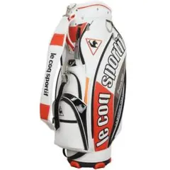 週末限定値下げ ルコックゴルフ Le coq GOLF キャディバッグ