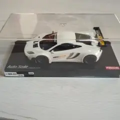 【lennon】ミニッツ　オートスケールコレクション　マクラーレン 12C Amazon | 京商 ミニッツ マクラーレン 12C GT3 2013 オート