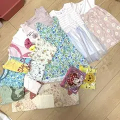 100 女の子