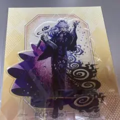 FGO Fes 2024 アクリルマスコット 巌窟王 エドモン