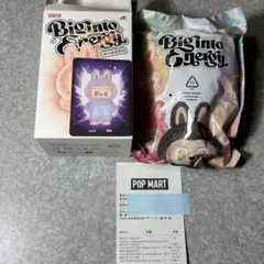 LABUBU ラブブ Big into Energy LUCK