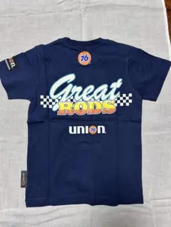 新品未使用　140cm 半袖Tシャツ　76union