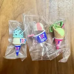 サーティワンアイスクリーム マスコット (キーホルダー) 新品 チョコミント