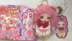 Liila リラちゃん　ぬいぐるみ　popmart