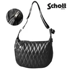 2025年最新】SCHOTT メンズ ショルダーバッグの人気アイテム
