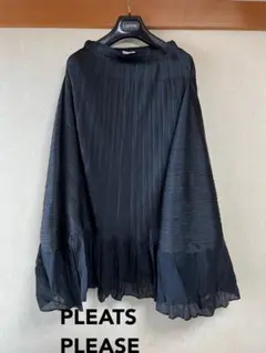 PLEATS PLEASE