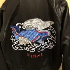 FACTOTUM ファクトタム スカジャン ブルゾン