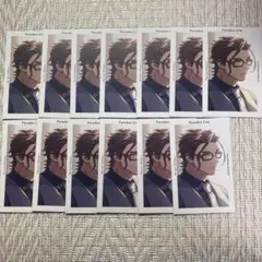 西門直明 WILL Gプリ 13枚セット