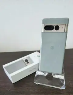 【美品】Google Pixel 7 Pro 128GB Hazel 新品同様