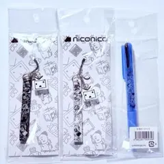 niconico niwango ニコニコ動画 グッズ 3点セット