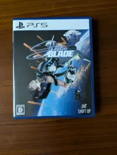 PS5 ステラブレイド　美品