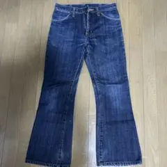 Wrangler ブーツカットデニム 28