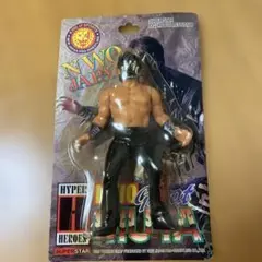 WWE マテル　エリート　グレートムタ(nWo 超レア限定ver) 新品未開封 WWE マテル エリート グレート・ムタ(nWo レア版) 新品未開封