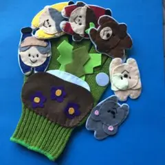 手袋シアター大きなかぶ