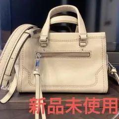 1/10〆切●マークジェイコブス ハンドバッグ