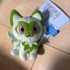 ニャオハ ぬいぐるみバッジコレクション vol.1 ポケモンセンター