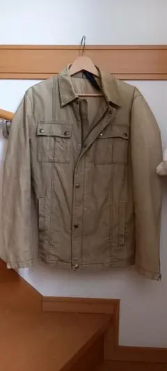 MEN'S MELROSE ベージュ ジャンパー