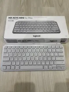 【美品】MX KEYS MINI for Mac ワイヤレスキーボード