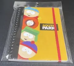 South Park サンキューマート リングノート メモ帳