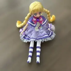 わんだふるぷりきゅあ　キュアブレンディの人形