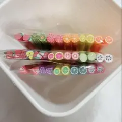 [45] スライス棒 カット無し 18種類 36本