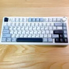 【即日発送】EPOMAKER×AULA F75 キーボード